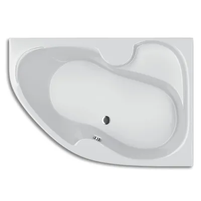 Ванна акриловая Koller Pool Montana 150х105 R (1212240137)